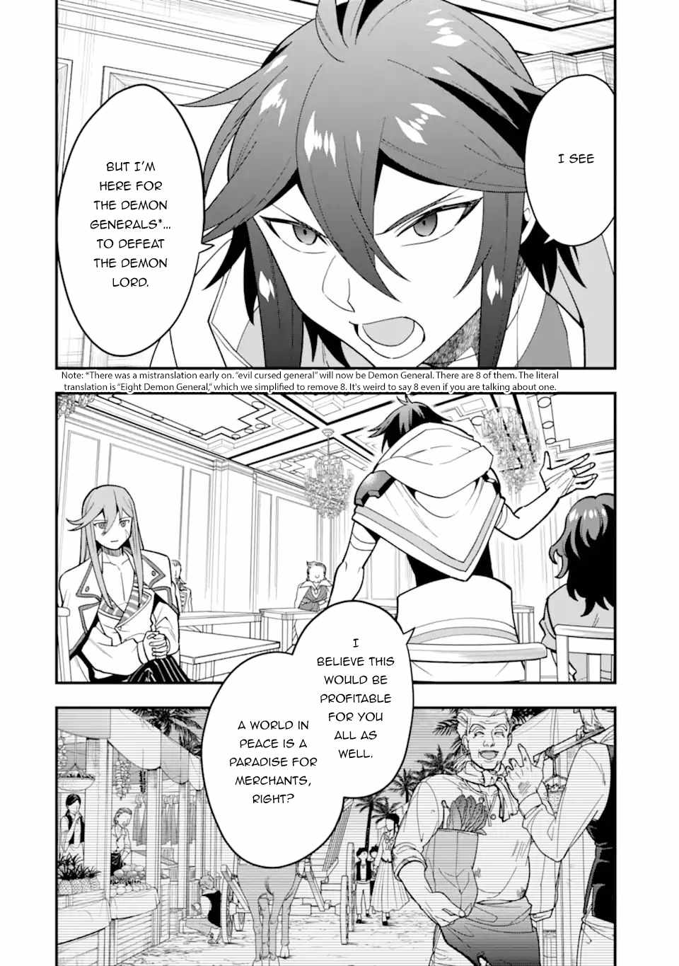 The Strongest Sorcerer Who Makes Full Use of the “Strategy Guide” Chapter 37.1 - Page 9