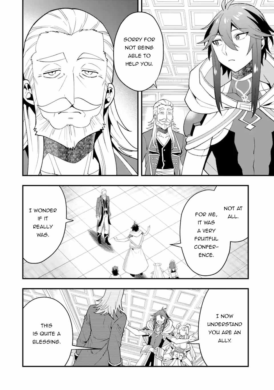 The Strongest Sorcerer Who Makes Full Use of the “Strategy Guide” Chapter 37.2 - Page 12