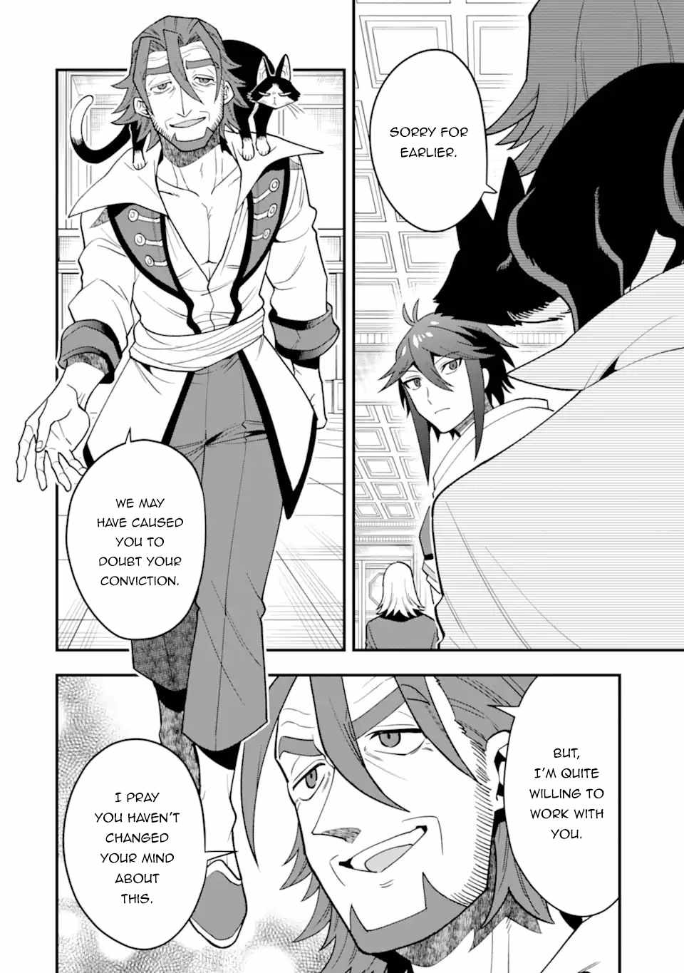 The Strongest Sorcerer Who Makes Full Use of the “Strategy Guide” Chapter 37.2 - Page 14