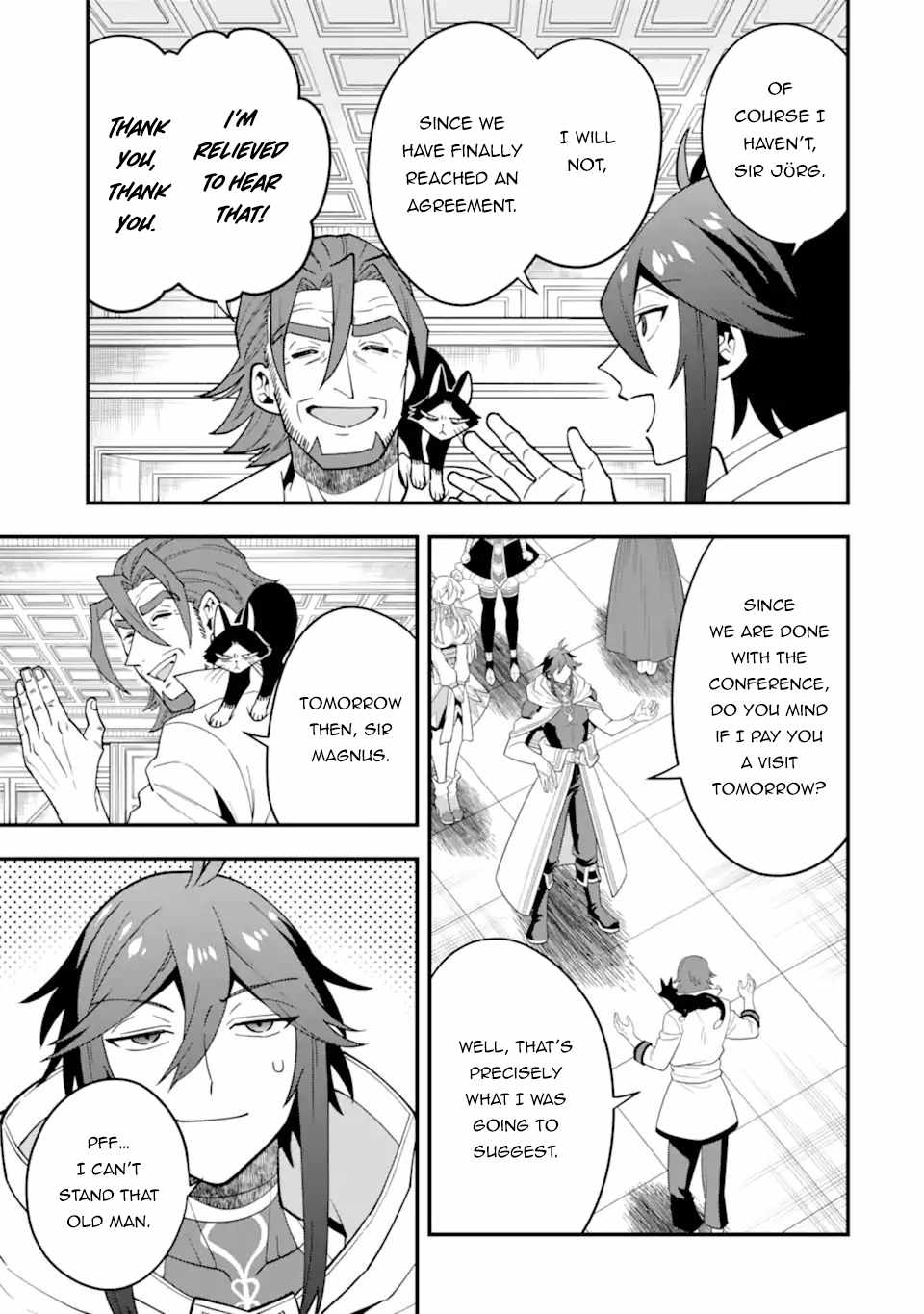 The Strongest Sorcerer Who Makes Full Use of the “Strategy Guide” Chapter 37.2 - Page 15