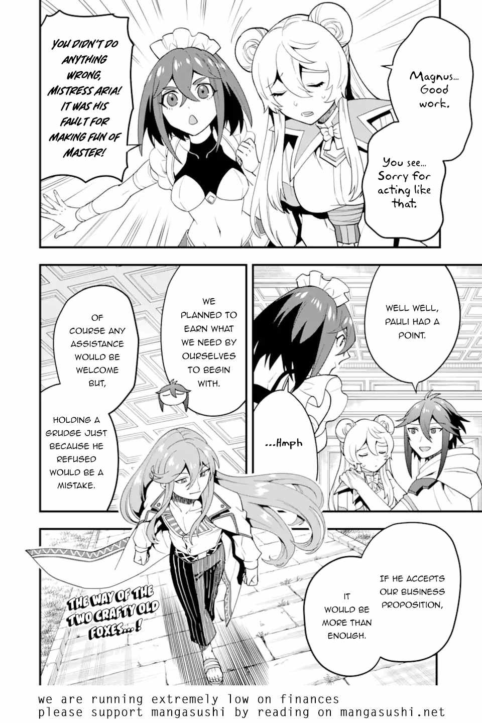 The Strongest Sorcerer Who Makes Full Use of the “Strategy Guide” Chapter 37.2 - Page 16