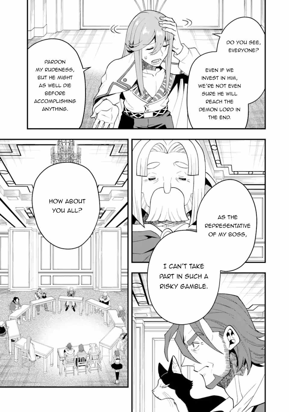 The Strongest Sorcerer Who Makes Full Use of the “Strategy Guide” Chapter 37.2 - Page 3