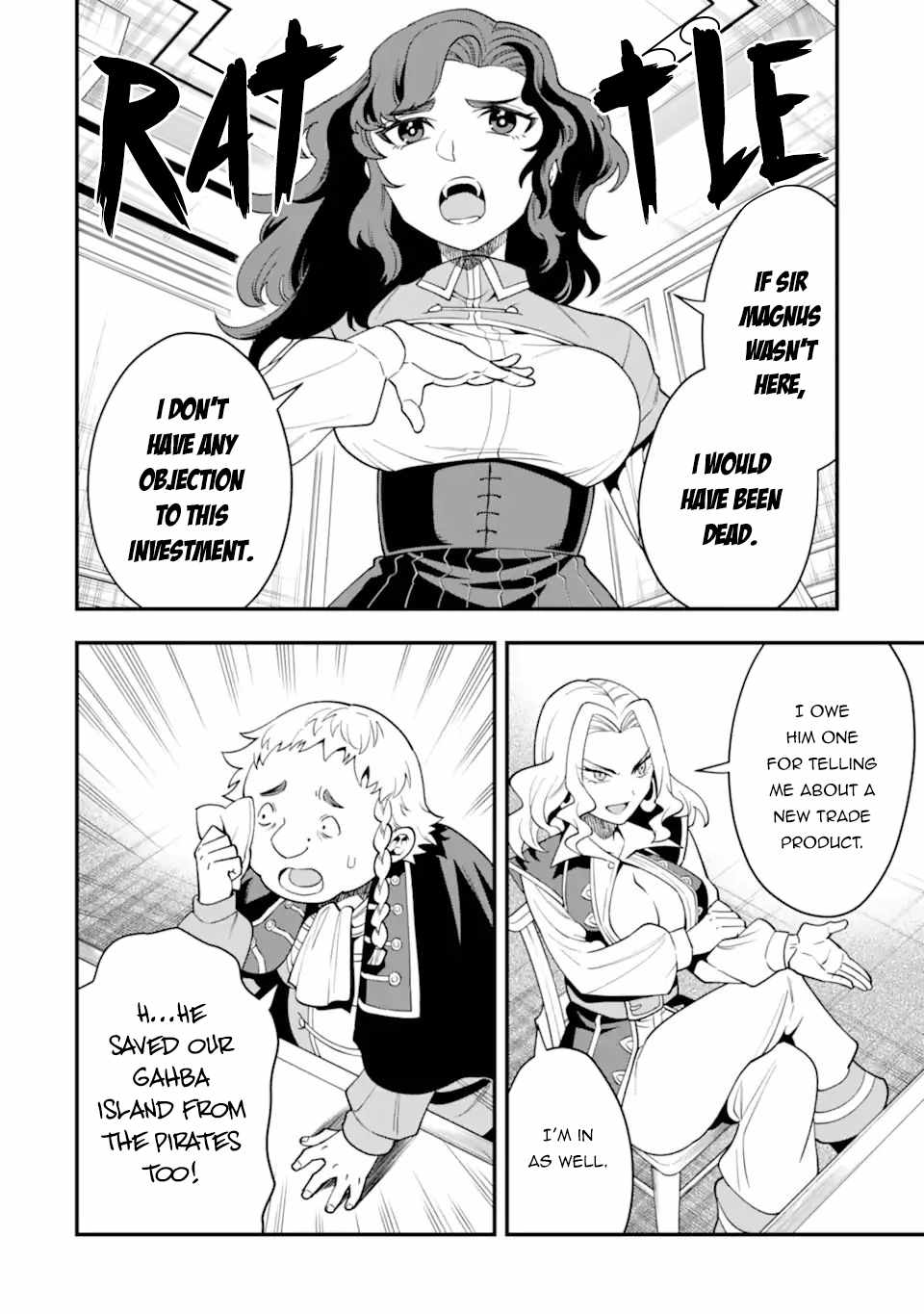 The Strongest Sorcerer Who Makes Full Use of the “Strategy Guide” Chapter 37.2 - Page 4
