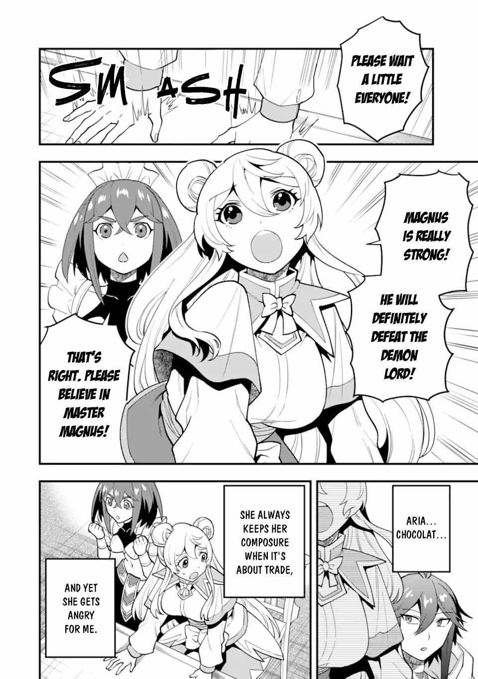 The Strongest Sorcerer Who Makes Full Use of the “Strategy Guide” Chapter 37.2 - Page 6