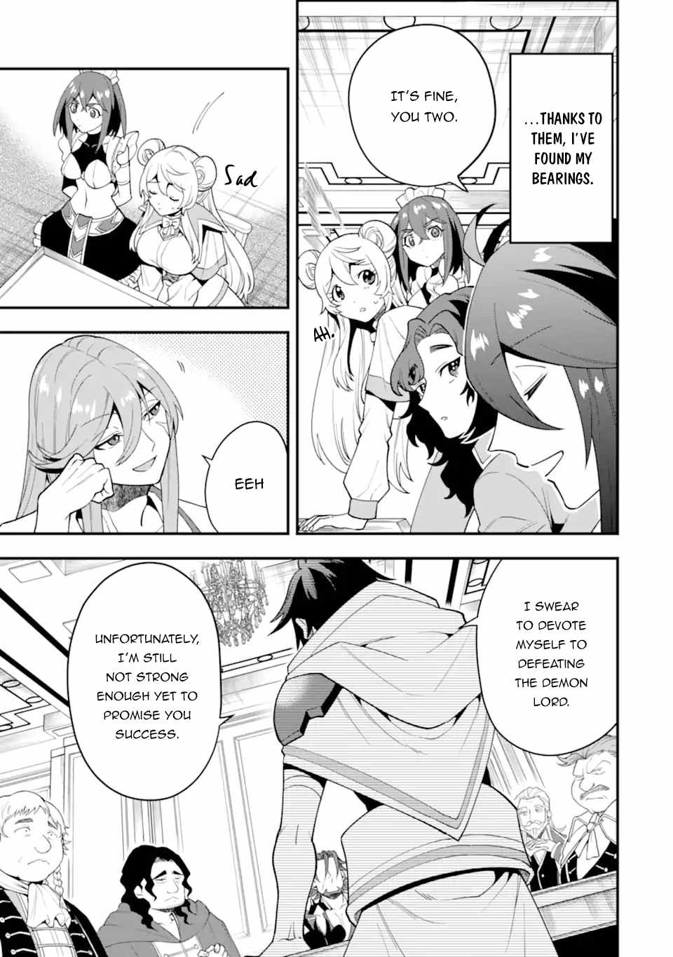 The Strongest Sorcerer Who Makes Full Use of the “Strategy Guide” Chapter 37.2 - Page 7