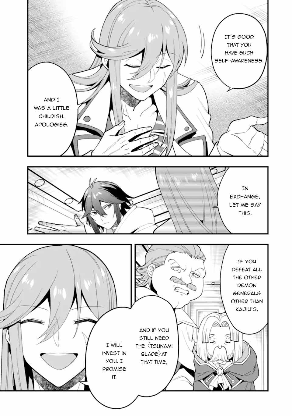 The Strongest Sorcerer Who Makes Full Use of the “Strategy Guide” Chapter 37.2 - Page 9