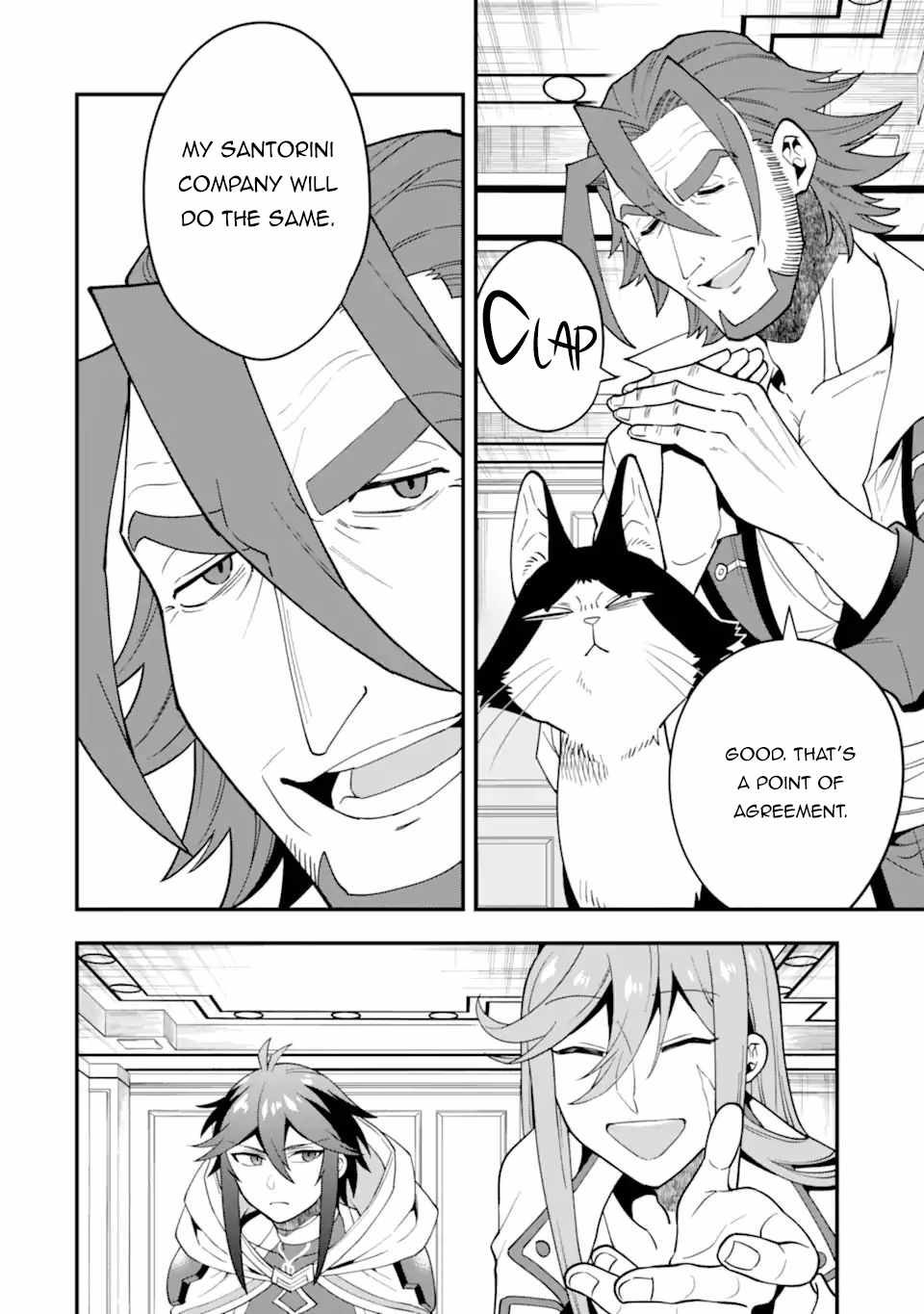 The Strongest Sorcerer Who Makes Full Use of the “Strategy Guide” Chapter 37.2 - Page 10