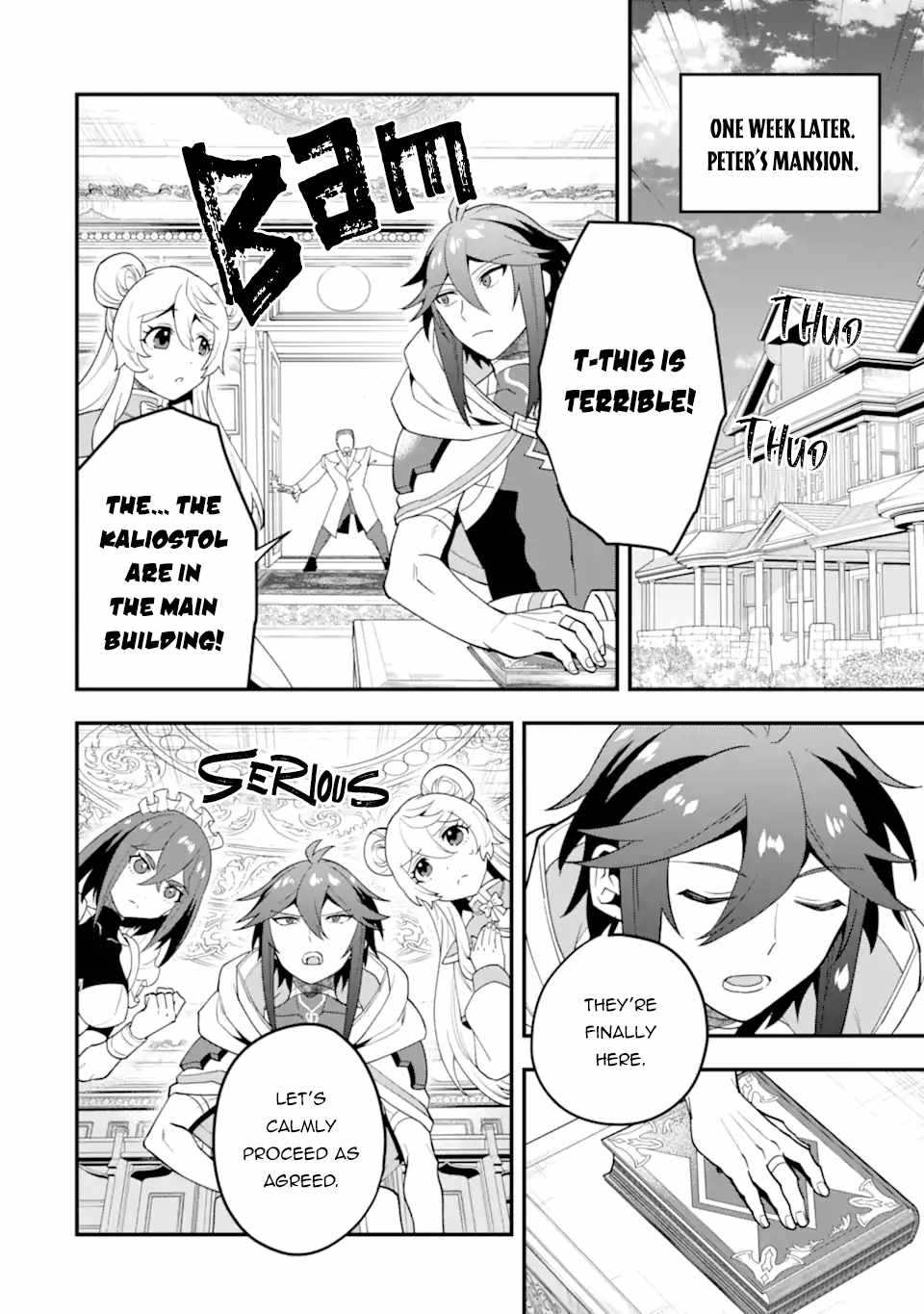 The Strongest Sorcerer Who Makes Full Use of the “Strategy Guide” Chapter 38.1 - Page 11