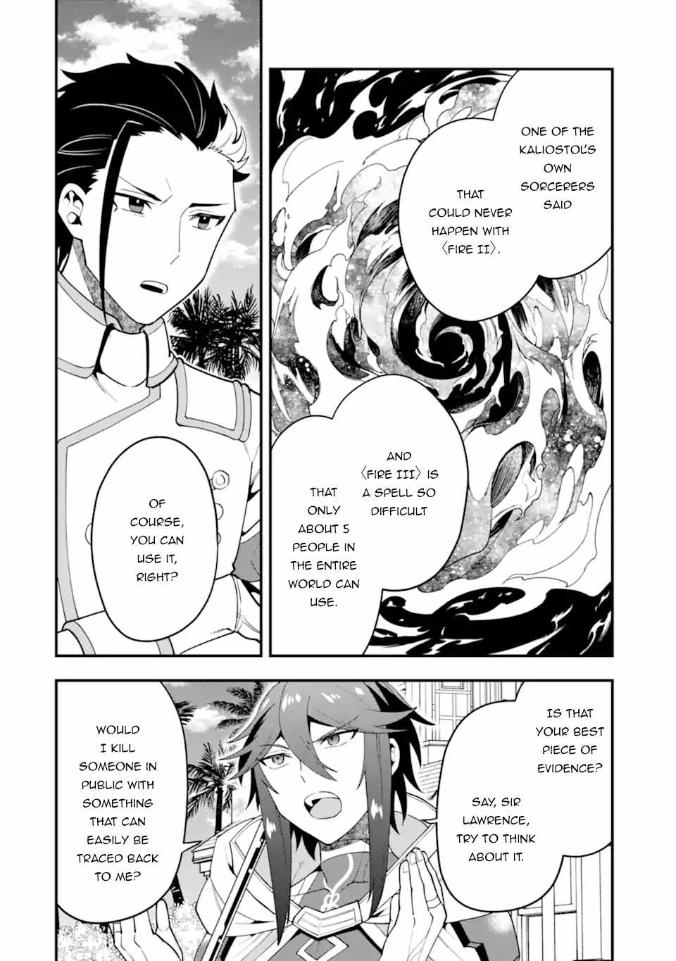 The Strongest Sorcerer Who Makes Full Use of the “Strategy Guide” Chapter 38.1 - Page 15