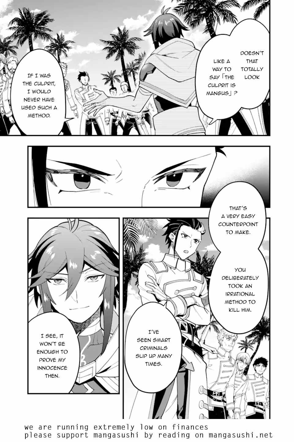 The Strongest Sorcerer Who Makes Full Use of the “Strategy Guide” Chapter 38.1 - Page 16