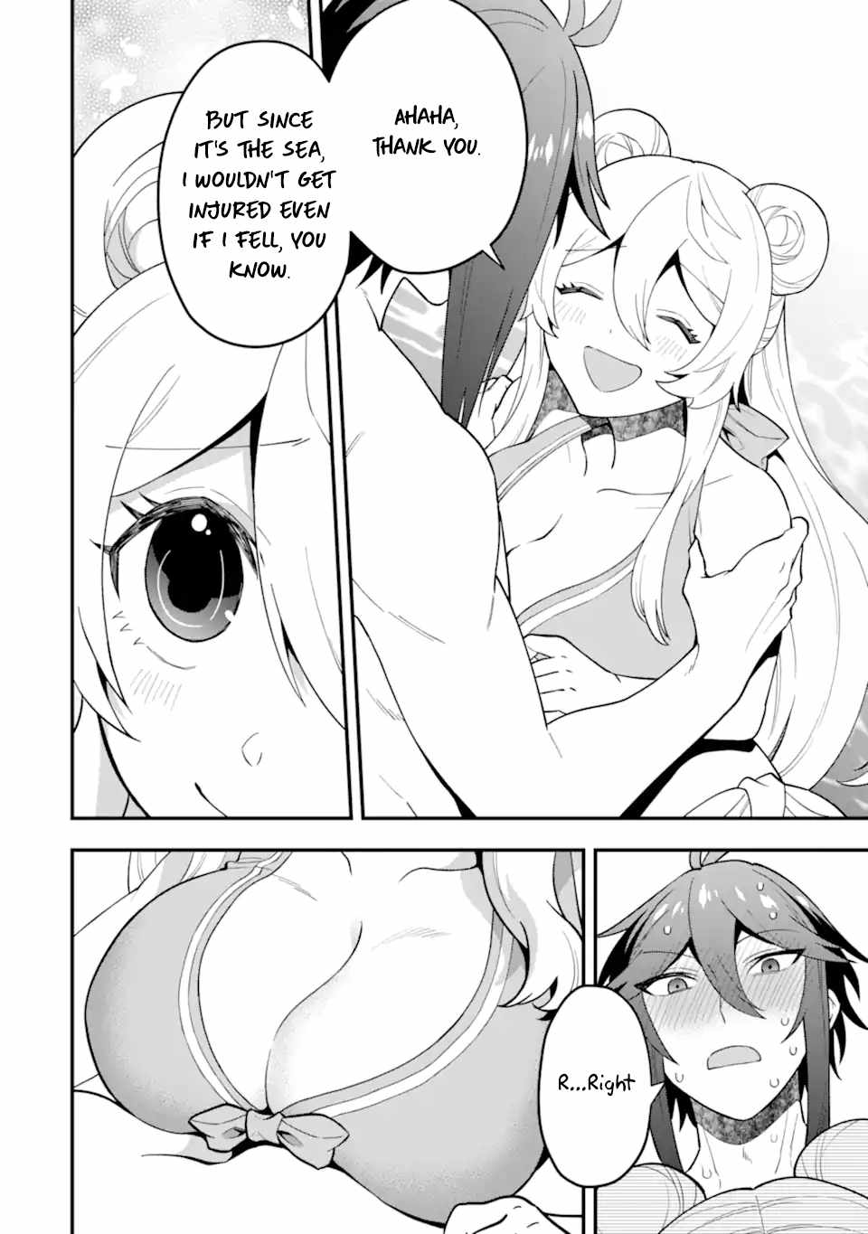 The Strongest Sorcerer Who Makes Full Use of the “Strategy Guide” Chapter 38.1 - Page 3