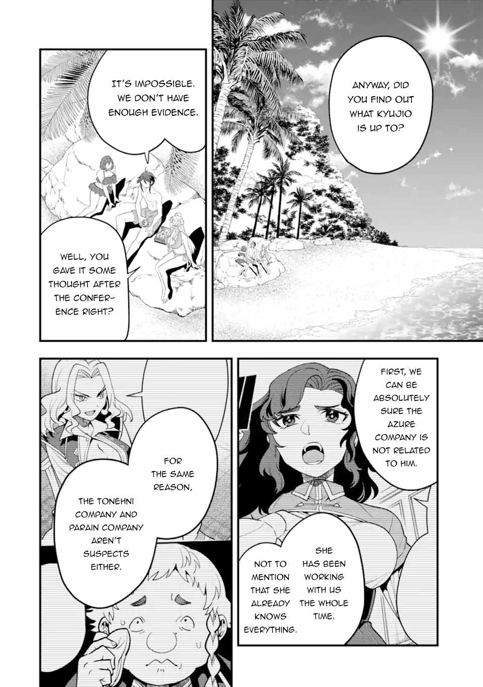 The Strongest Sorcerer Who Makes Full Use of the “Strategy Guide” Chapter 38.1 - Page 5