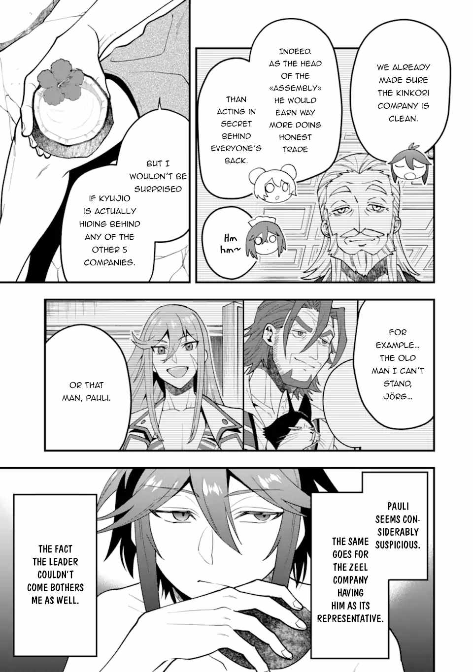 The Strongest Sorcerer Who Makes Full Use of the “Strategy Guide” Chapter 38.1 - Page 6
