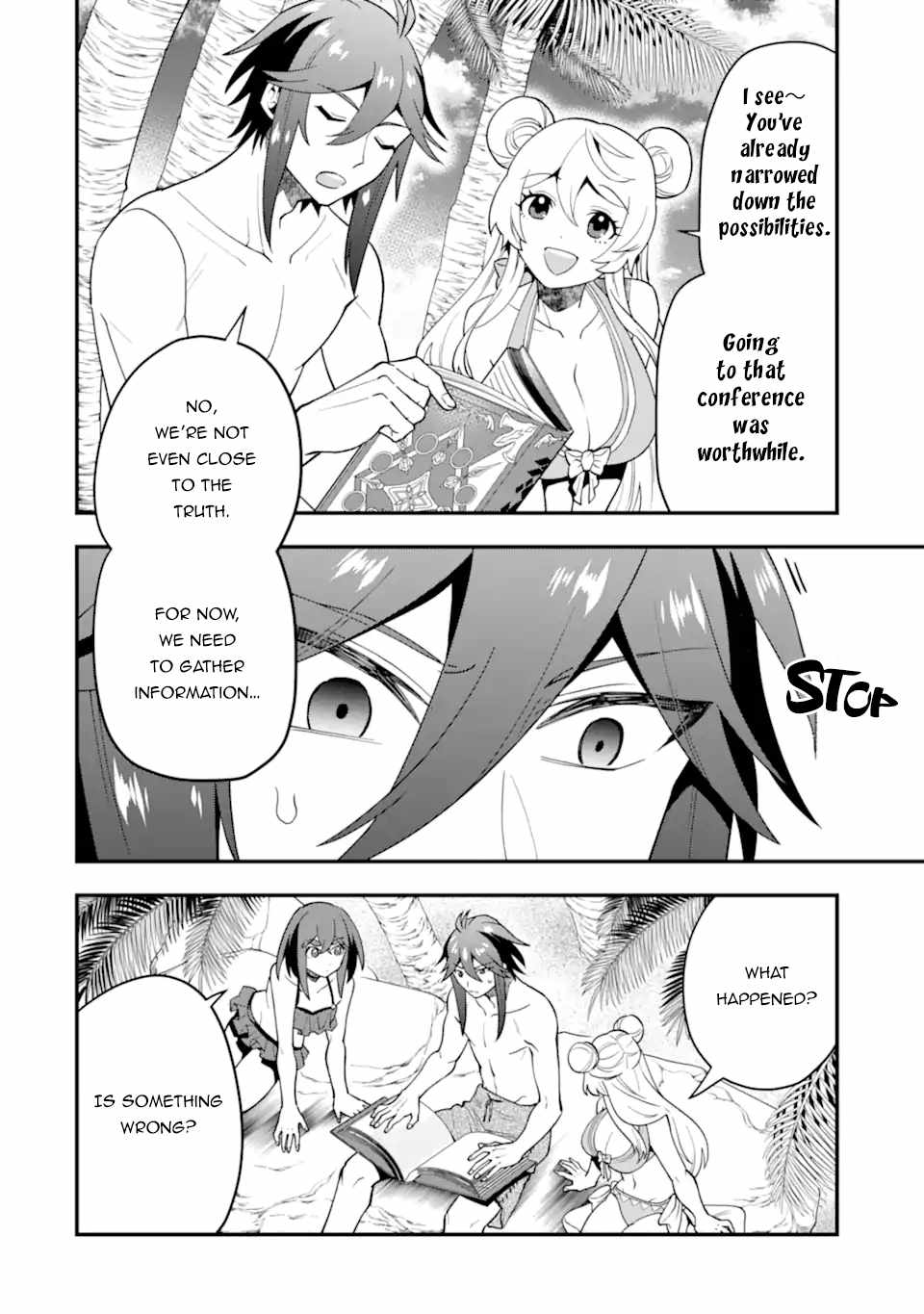 The Strongest Sorcerer Who Makes Full Use of the “Strategy Guide” Chapter 38.1 - Page 7