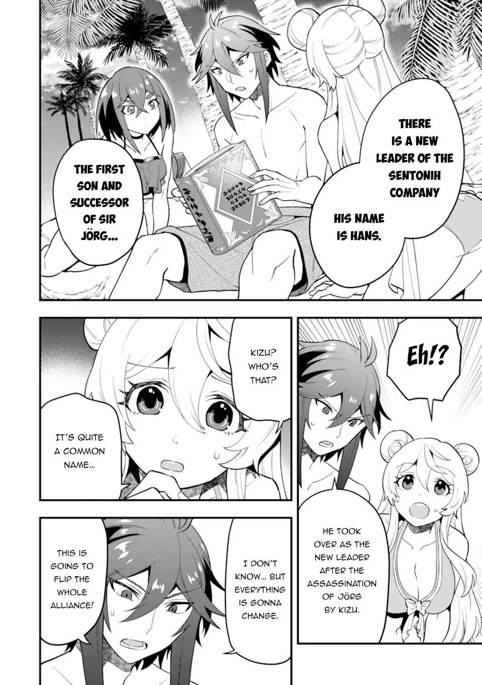 The Strongest Sorcerer Who Makes Full Use of the “Strategy Guide” Chapter 38.1 - Page 9