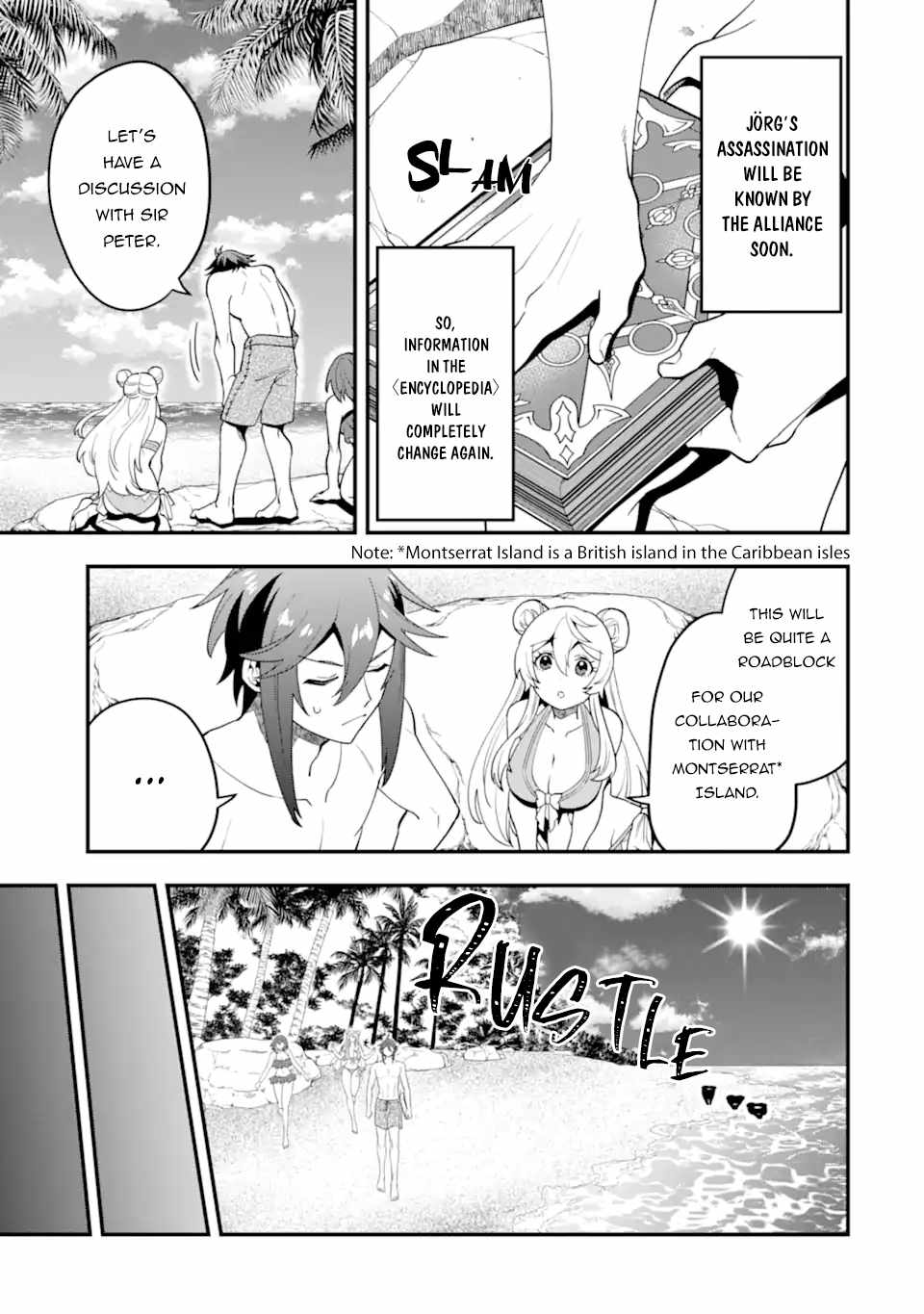 The Strongest Sorcerer Who Makes Full Use of the “Strategy Guide” Chapter 38.1 - Page 10