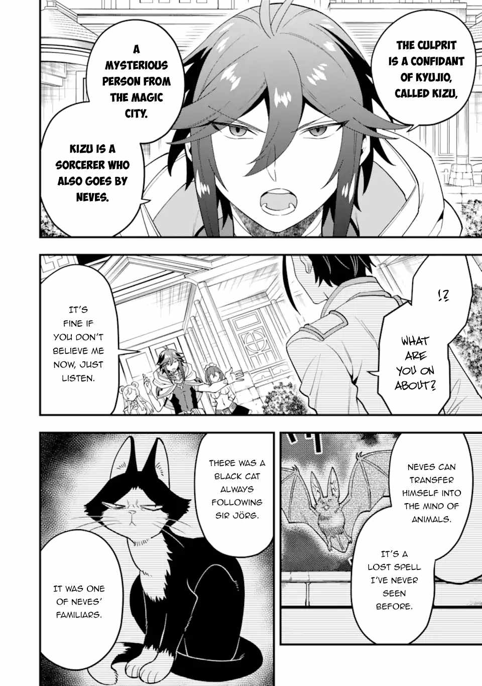 The Strongest Sorcerer Who Makes Full Use of the “Strategy Guide” Chapter 38.2 - Page 2