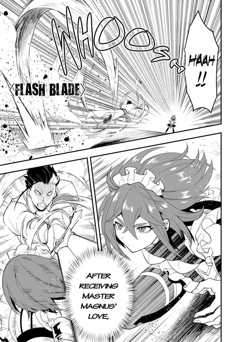 The Strongest Sorcerer Who Makes Full Use of the “Strategy Guide” Chapter 38.2 - Page 13