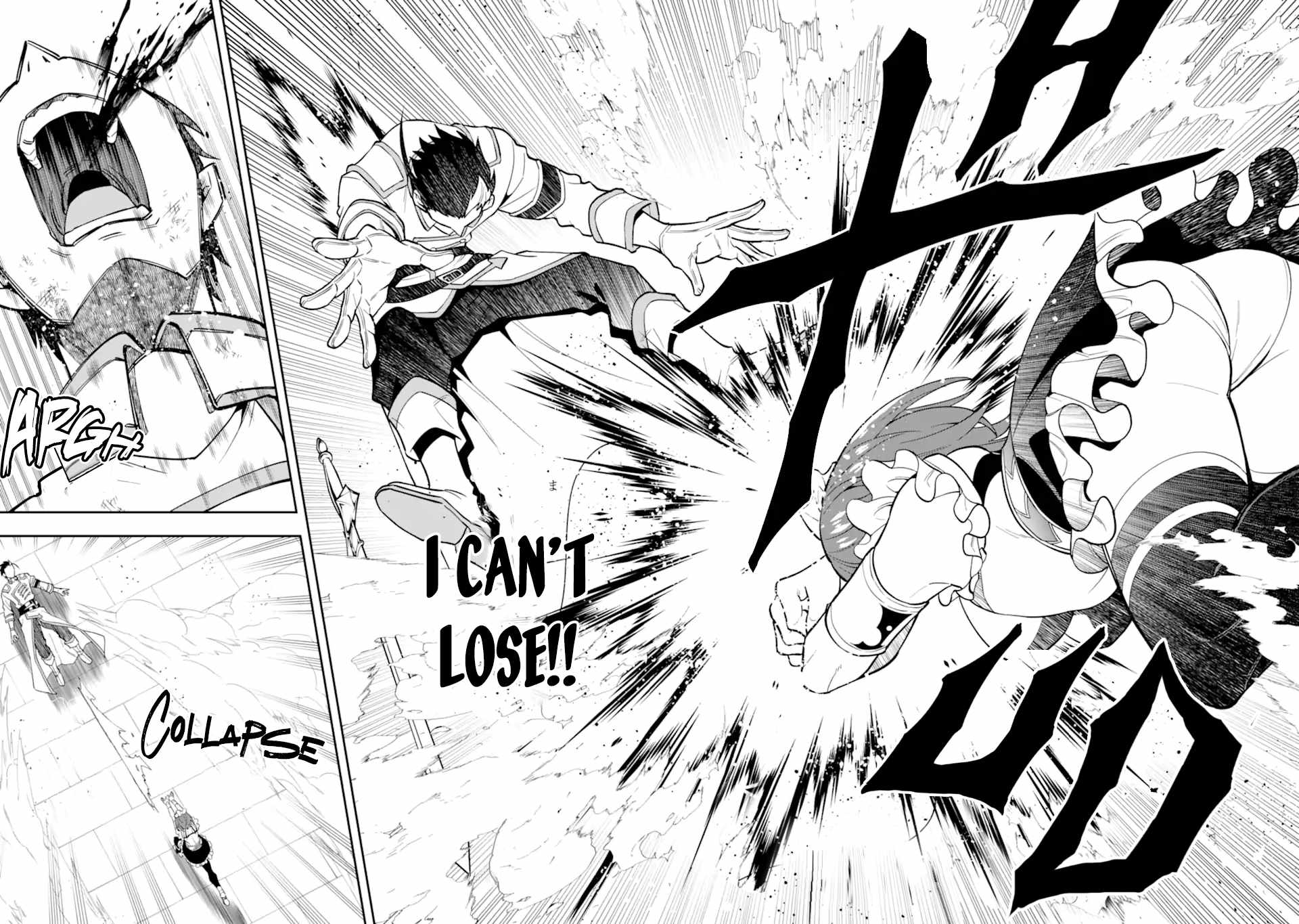 The Strongest Sorcerer Who Makes Full Use of the “Strategy Guide” Chapter 38.2 - Page 14