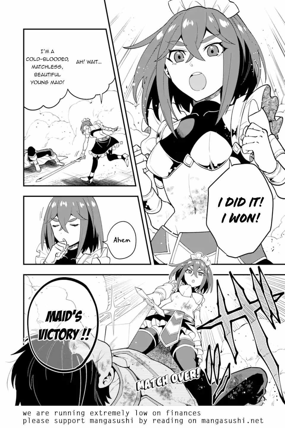The Strongest Sorcerer Who Makes Full Use of the “Strategy Guide” Chapter 38.2 - Page 15