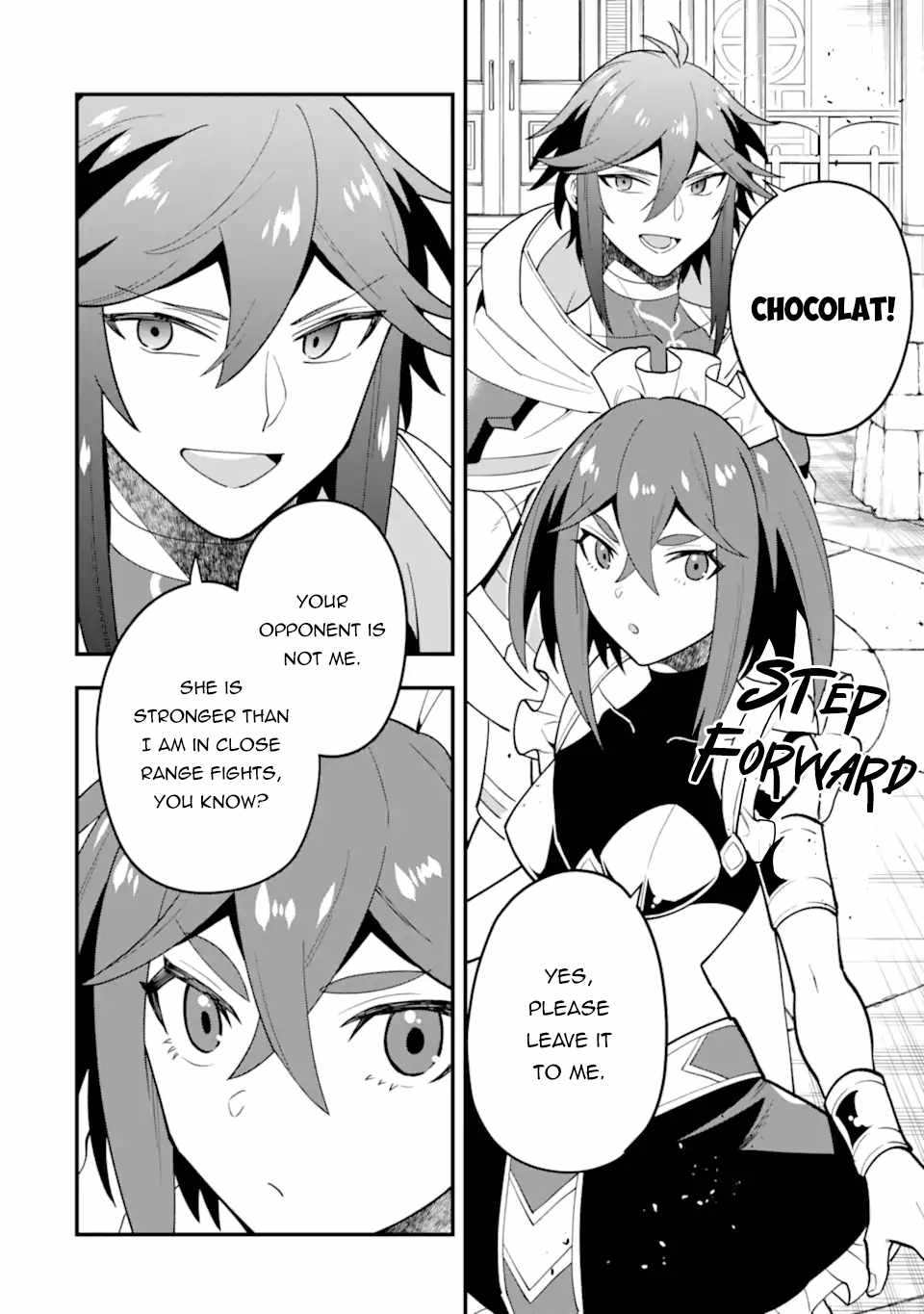 The Strongest Sorcerer Who Makes Full Use of the “Strategy Guide” Chapter 38.2 - Page 6