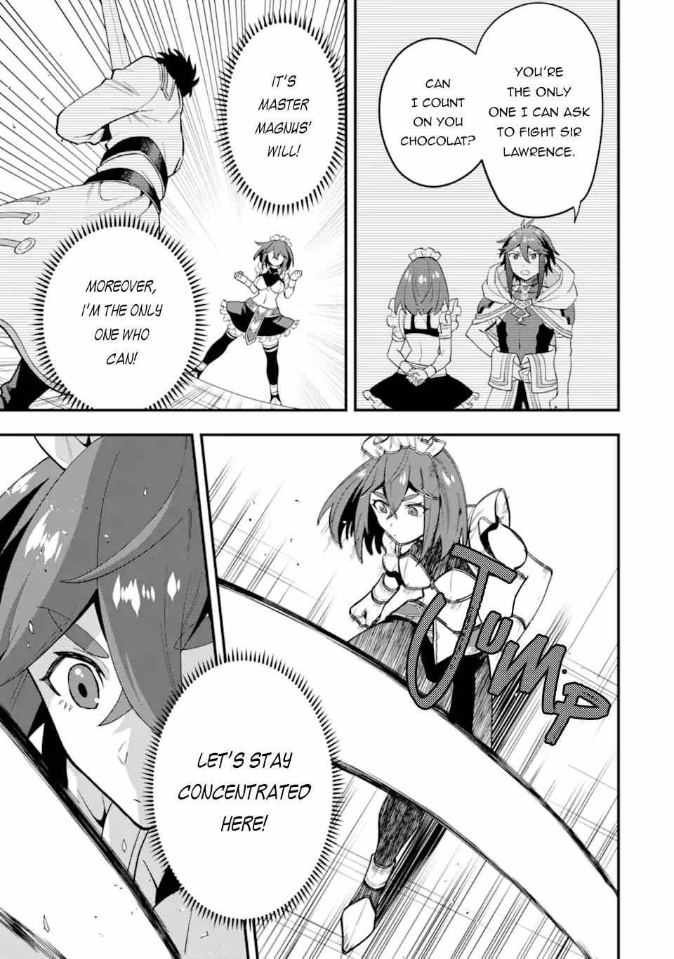 The Strongest Sorcerer Who Makes Full Use of the “Strategy Guide” Chapter 38.2 - Page 7