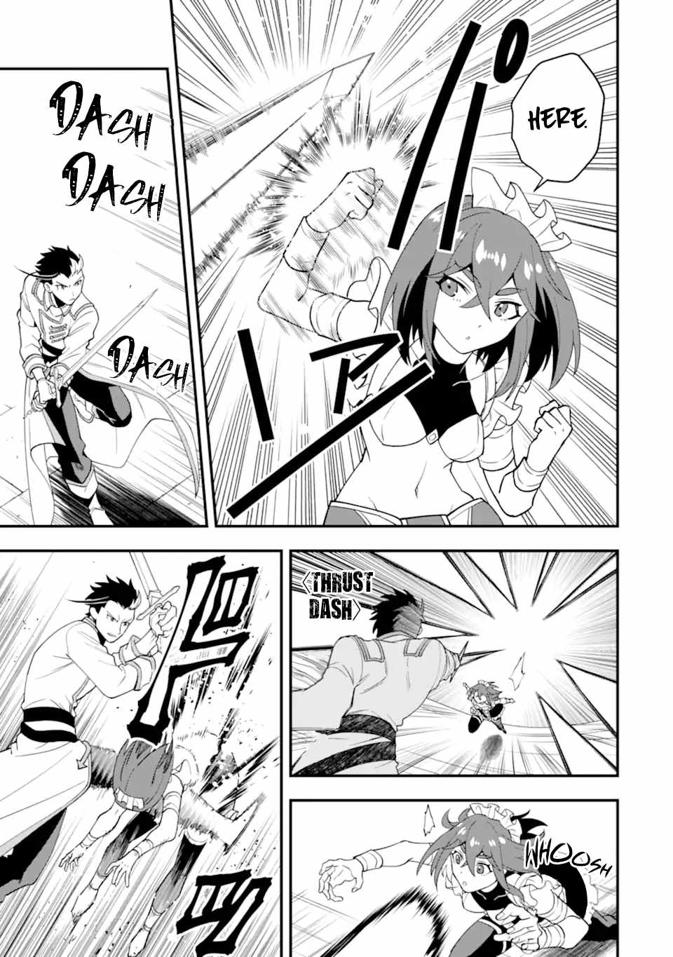 The Strongest Sorcerer Who Makes Full Use of the “Strategy Guide” Chapter 38.2 - Page 9