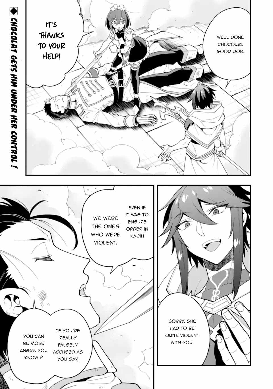 The Strongest Sorcerer Who Makes Full Use of the “Strategy Guide” Chapter 39.1 - Page 2