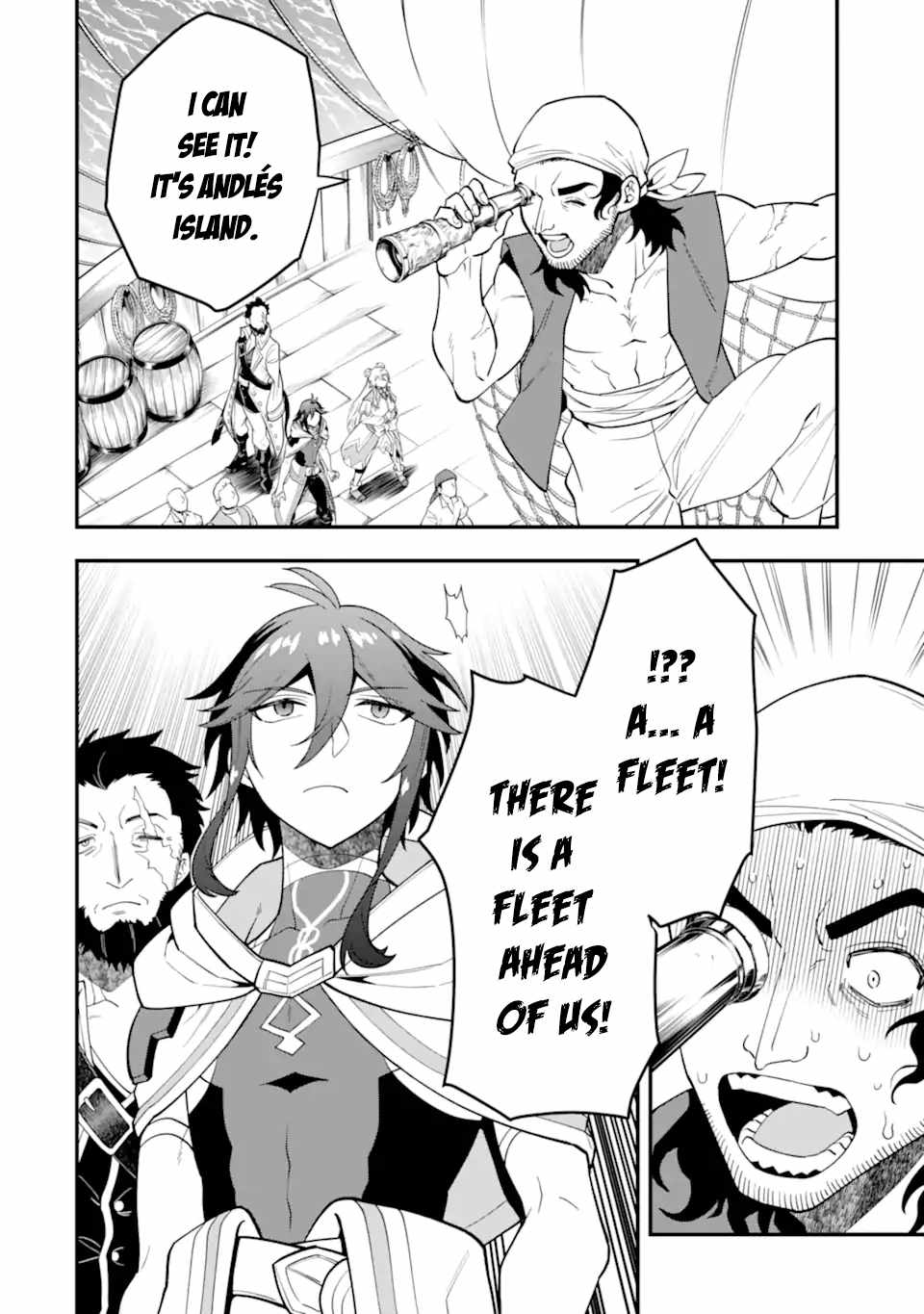 The Strongest Sorcerer Who Makes Full Use of the “Strategy Guide” Chapter 39.1 - Page 13
