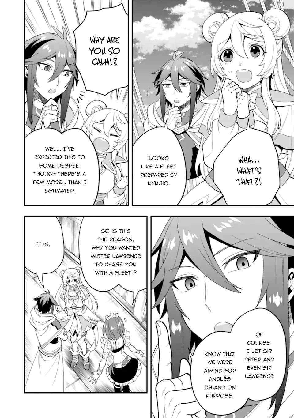 The Strongest Sorcerer Who Makes Full Use of the “Strategy Guide” Chapter 39.1 - Page 15