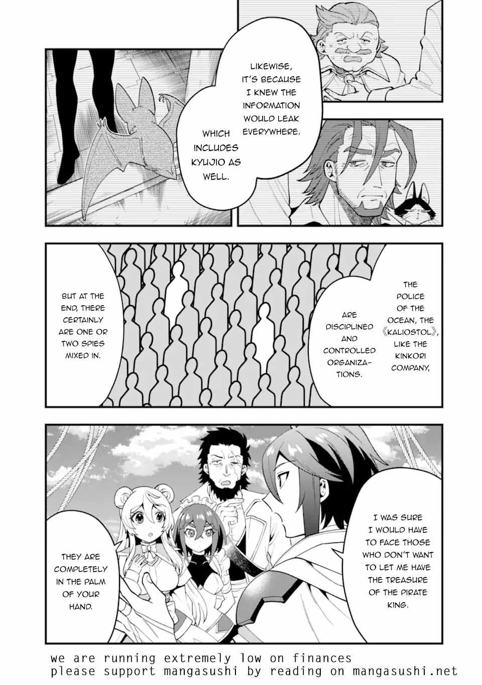 The Strongest Sorcerer Who Makes Full Use of the “Strategy Guide” Chapter 39.1 - Page 16