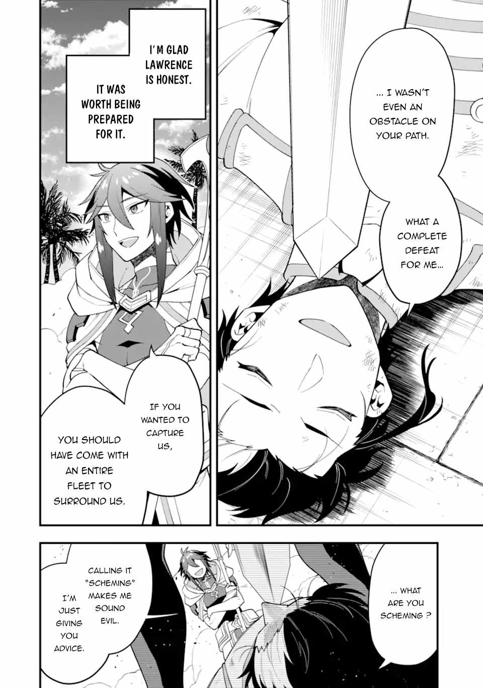 The Strongest Sorcerer Who Makes Full Use of the “Strategy Guide” Chapter 39.1 - Page 3