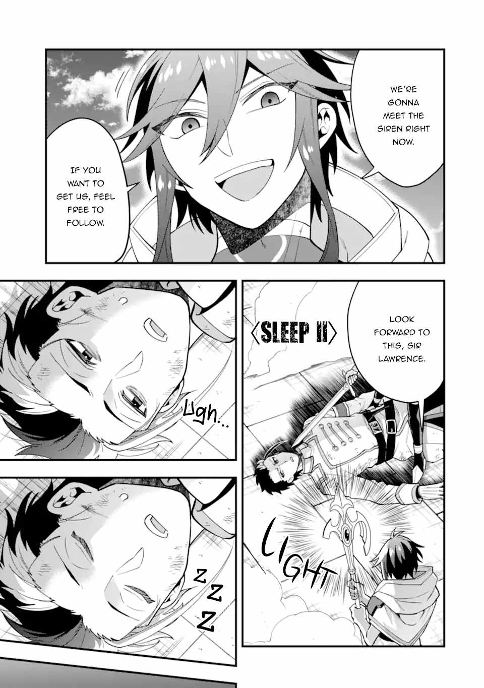 The Strongest Sorcerer Who Makes Full Use of the “Strategy Guide” Chapter 39.1 - Page 4