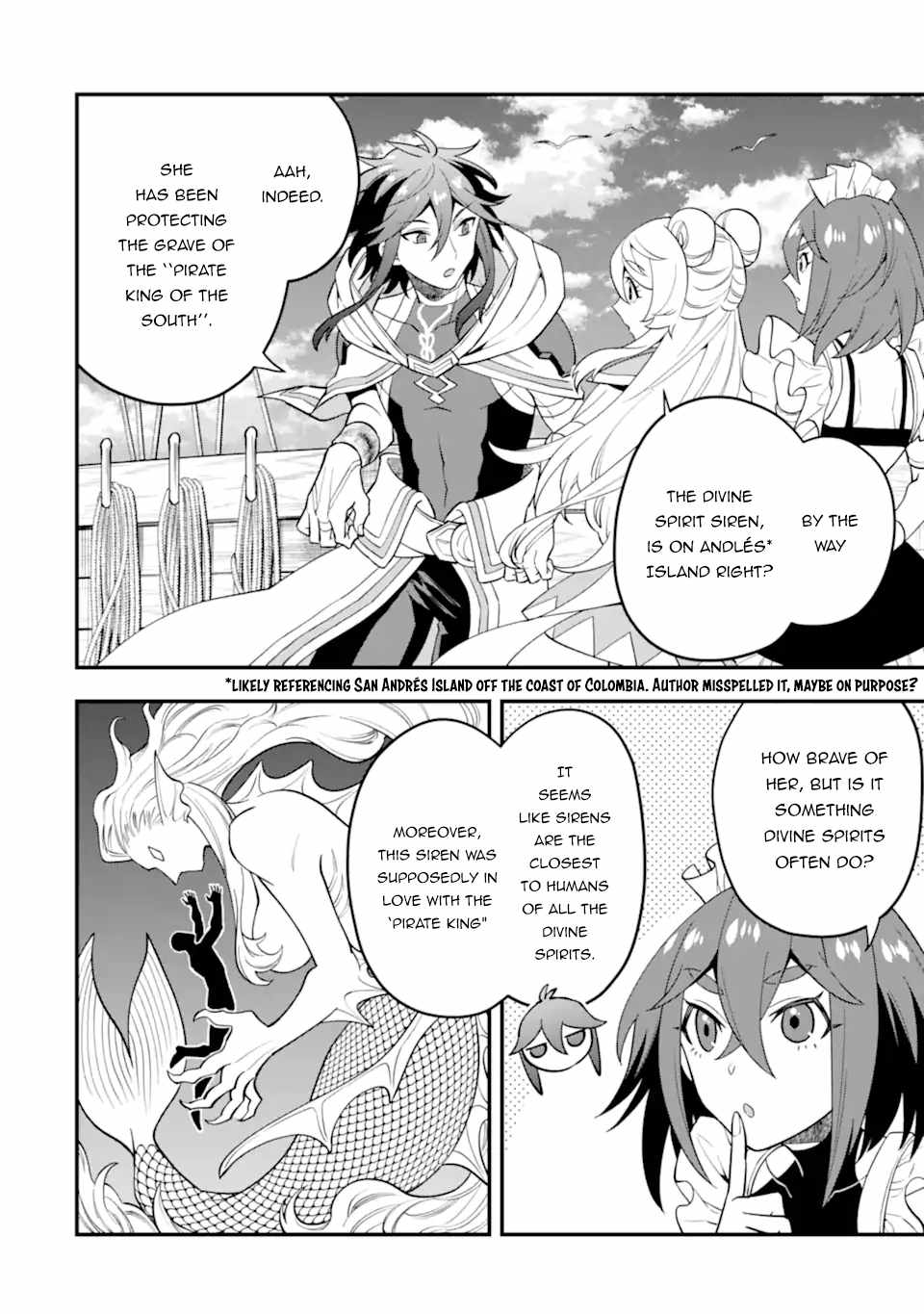 The Strongest Sorcerer Who Makes Full Use of the “Strategy Guide” Chapter 39.1 - Page 7