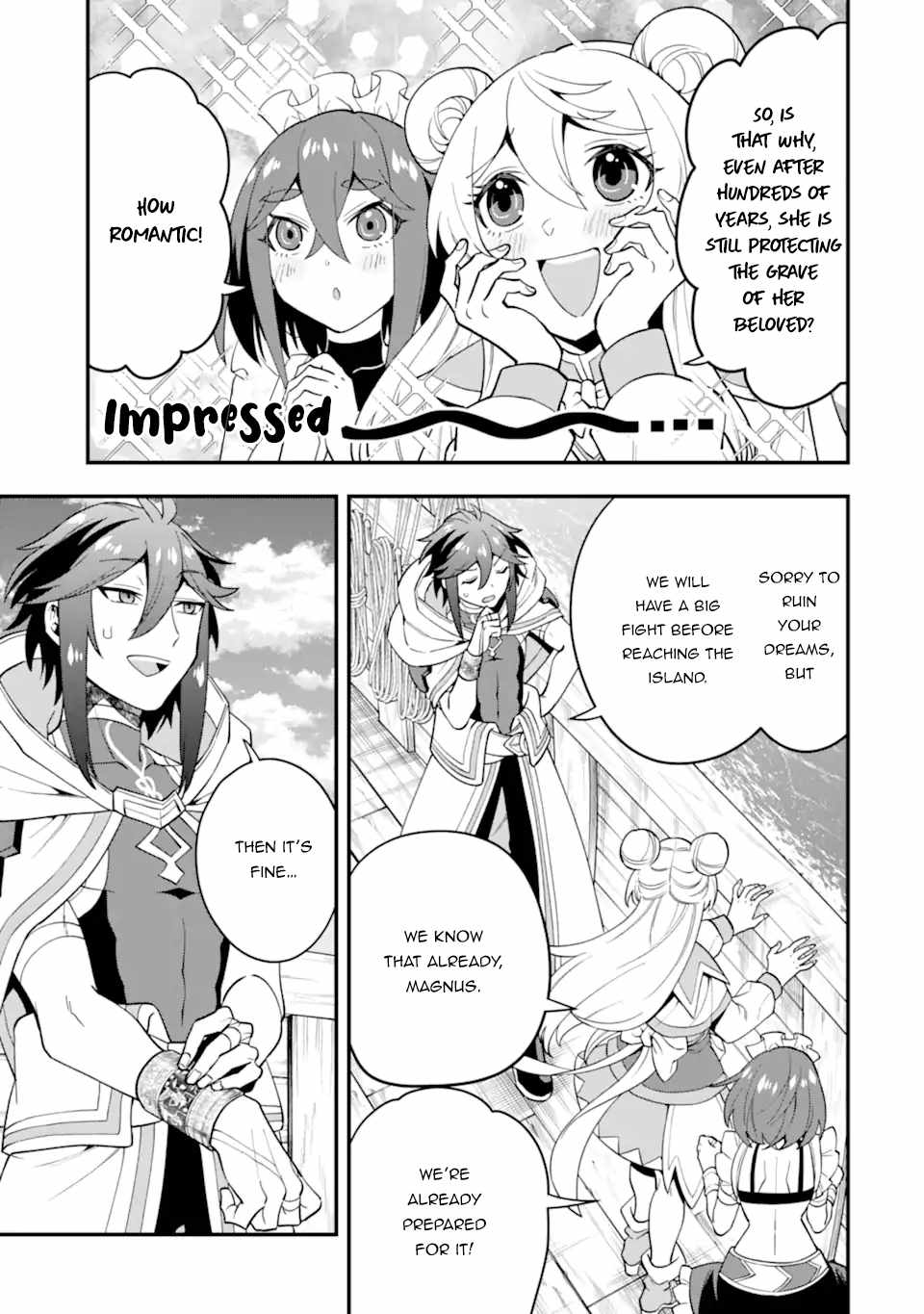 The Strongest Sorcerer Who Makes Full Use of the “Strategy Guide” Chapter 39.1 - Page 8