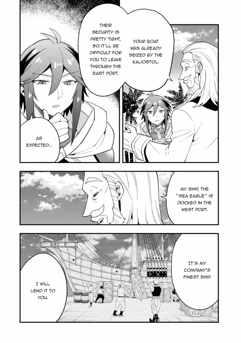 The Strongest Sorcerer Who Makes Full Use of the “Strategy Guide” Chapter 39.1 - Page 9