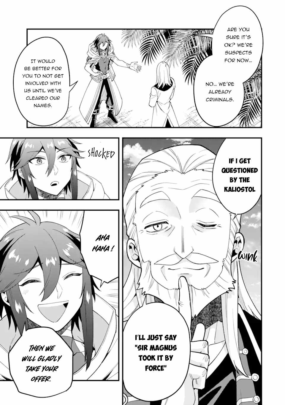 The Strongest Sorcerer Who Makes Full Use of the “Strategy Guide” Chapter 39.1 - Page 10