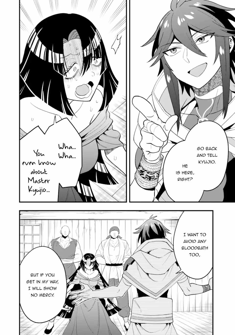 The Strongest Sorcerer Who Makes Full Use of the “Strategy Guide” Chapter 39.2 - Page 12