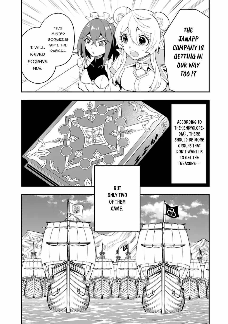 The Strongest Sorcerer Who Makes Full Use of the “Strategy Guide” Chapter 39.2 - Page 3