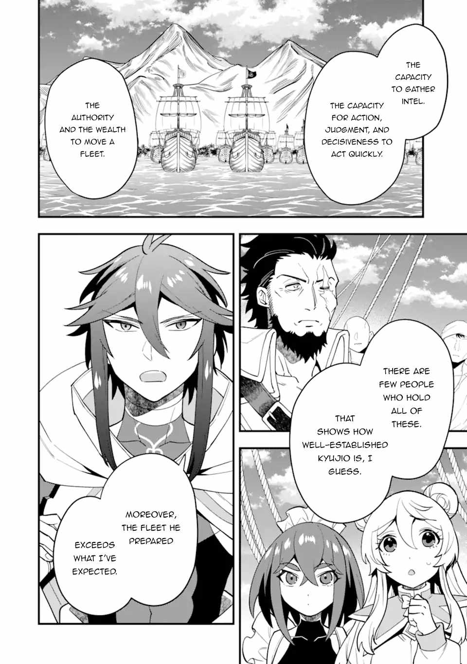 The Strongest Sorcerer Who Makes Full Use of the “Strategy Guide” Chapter 39.2 - Page 4