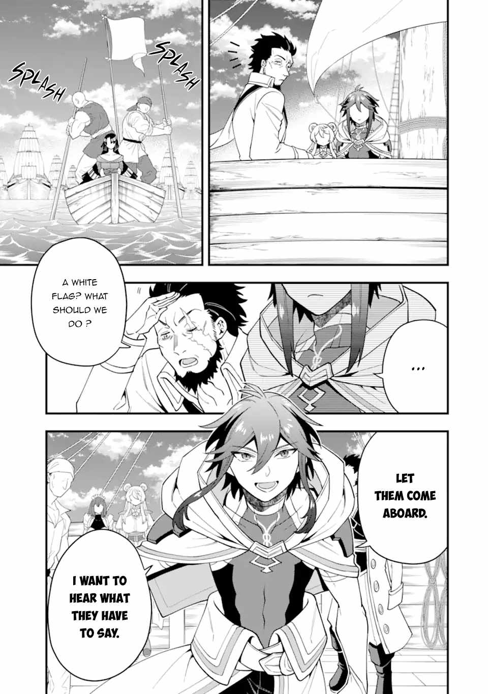The Strongest Sorcerer Who Makes Full Use of the “Strategy Guide” Chapter 39.2 - Page 5