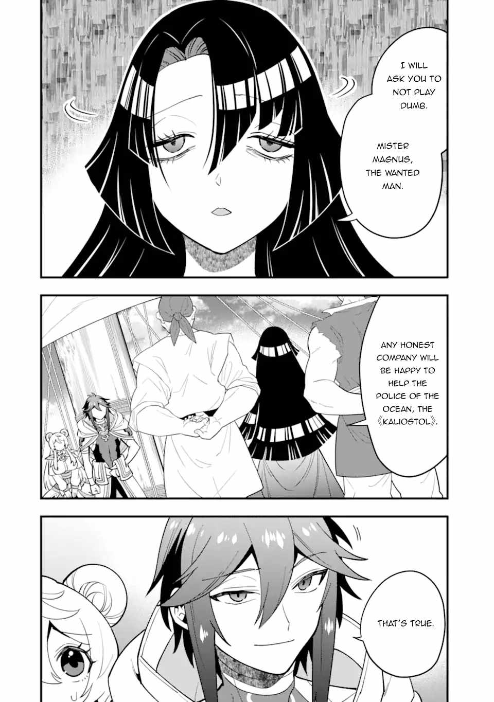The Strongest Sorcerer Who Makes Full Use of the “Strategy Guide” Chapter 39.2 - Page 8