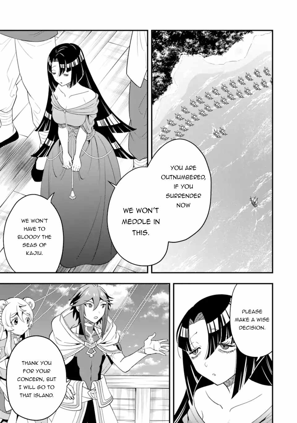 The Strongest Sorcerer Who Makes Full Use of the “Strategy Guide” Chapter 39.2 - Page 9
