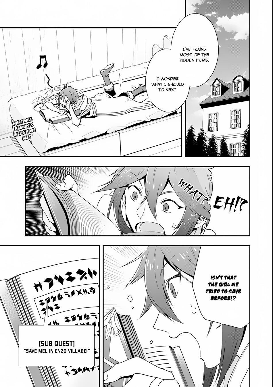 The Strongest Sorcerer Who Makes Full Use of the “Strategy Guide” Chapter 4 - Page 2