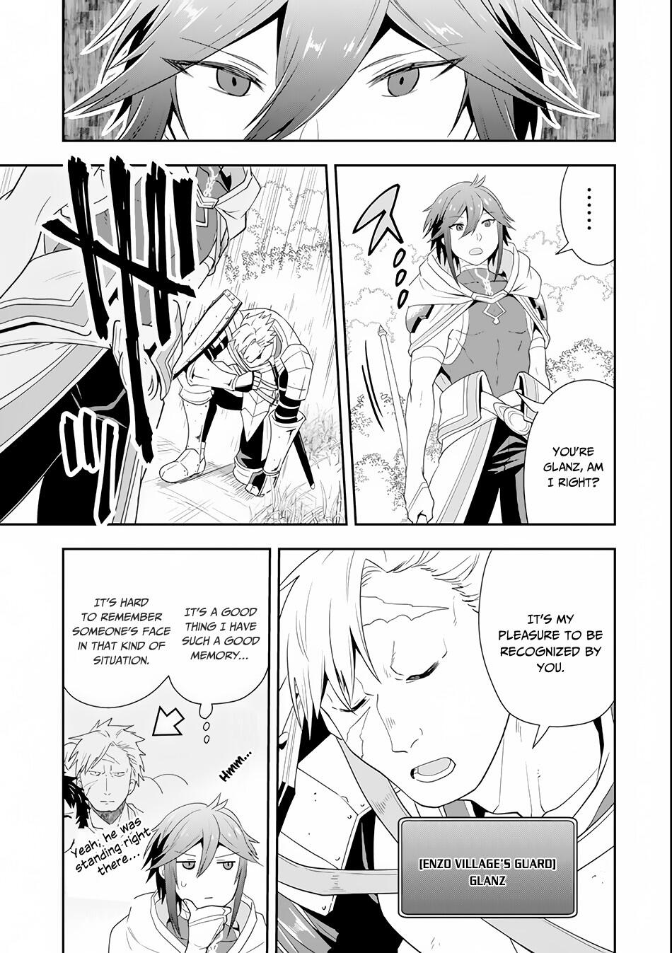 The Strongest Sorcerer Who Makes Full Use of the “Strategy Guide” Chapter 4 - Page 12