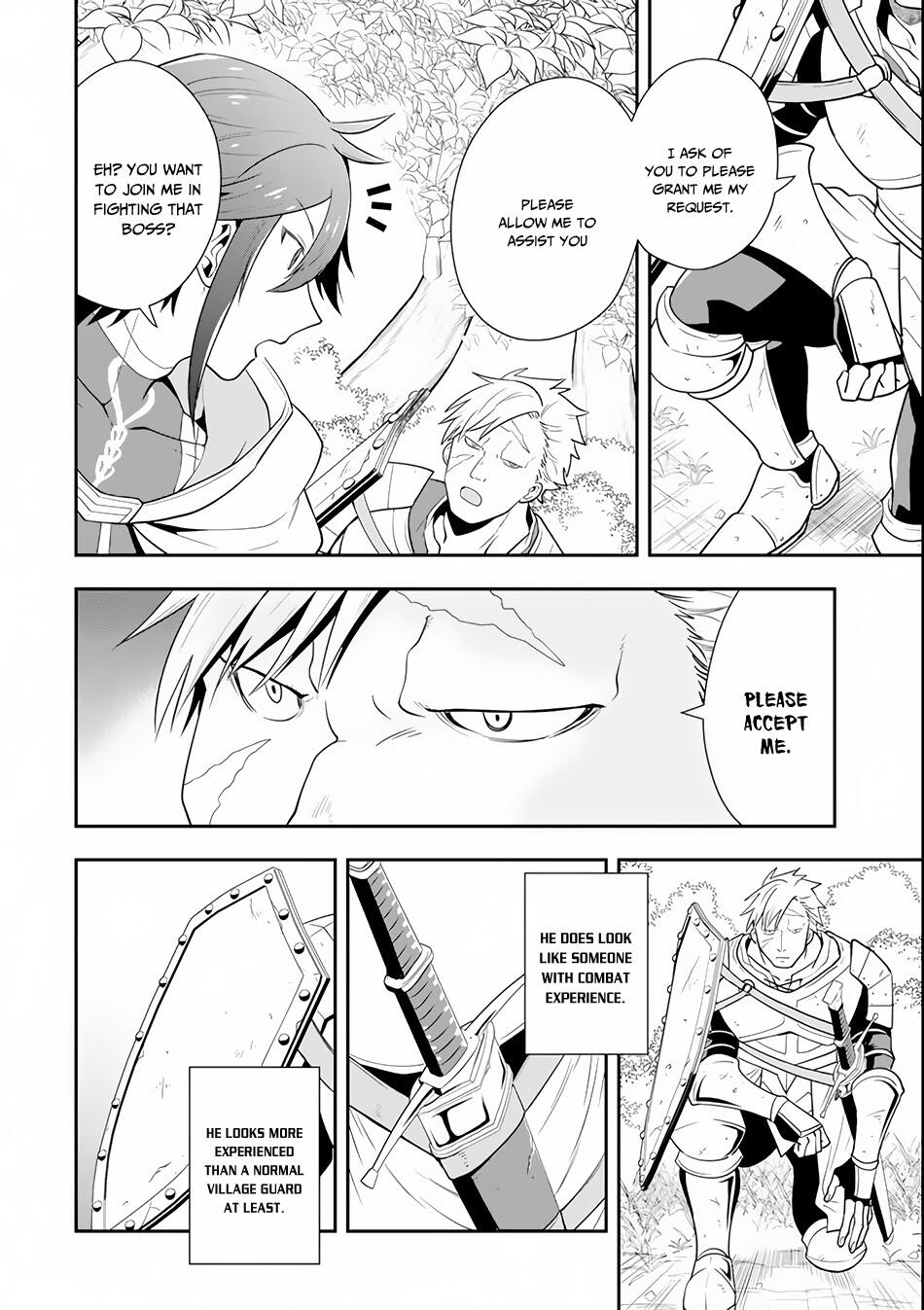 The Strongest Sorcerer Who Makes Full Use of the “Strategy Guide” Chapter 4 - Page 13