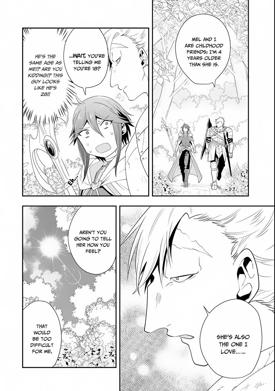 The Strongest Sorcerer Who Makes Full Use of the “Strategy Guide” Chapter 4 - Page 15