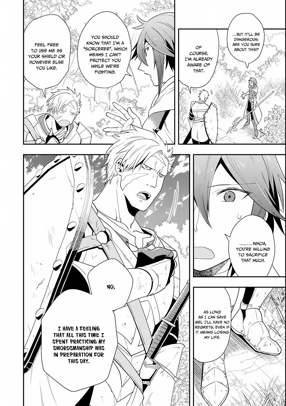 The Strongest Sorcerer Who Makes Full Use of the “Strategy Guide” Chapter 4 - Page 17