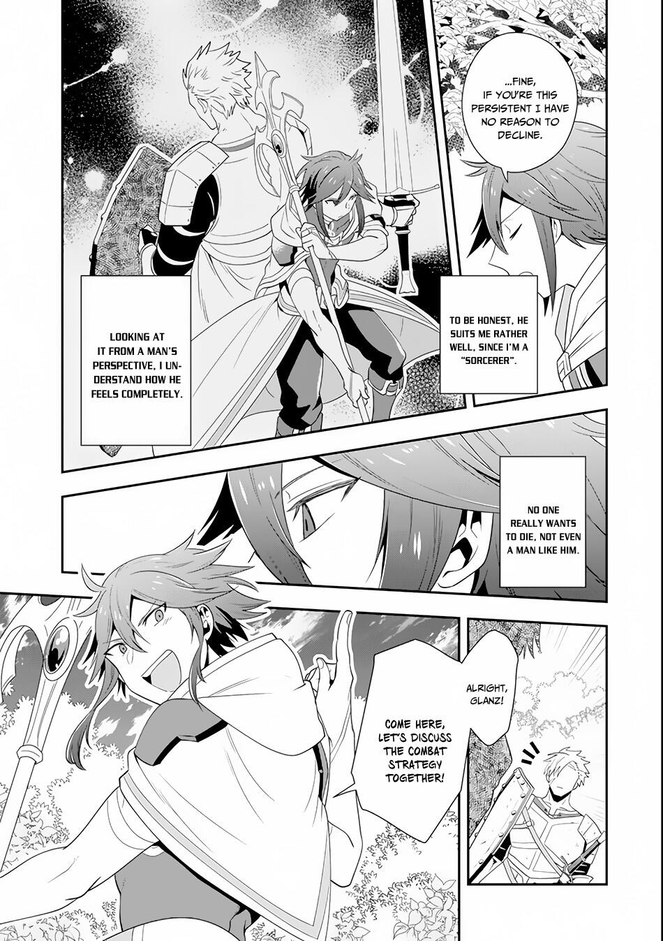 The Strongest Sorcerer Who Makes Full Use of the “Strategy Guide” Chapter 4 - Page 18