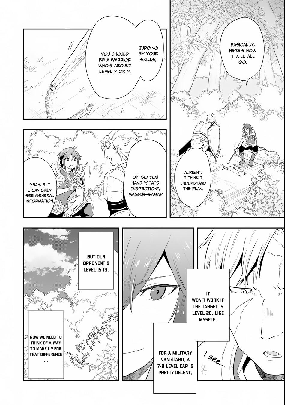 The Strongest Sorcerer Who Makes Full Use of the “Strategy Guide” Chapter 4 - Page 19